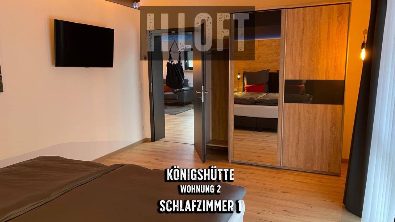 H-Loft Style Apartments Bad Lauterberg Esterno foto