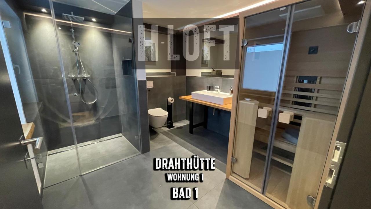 H-Loft Style Apartments Bad Lauterberg Esterno foto