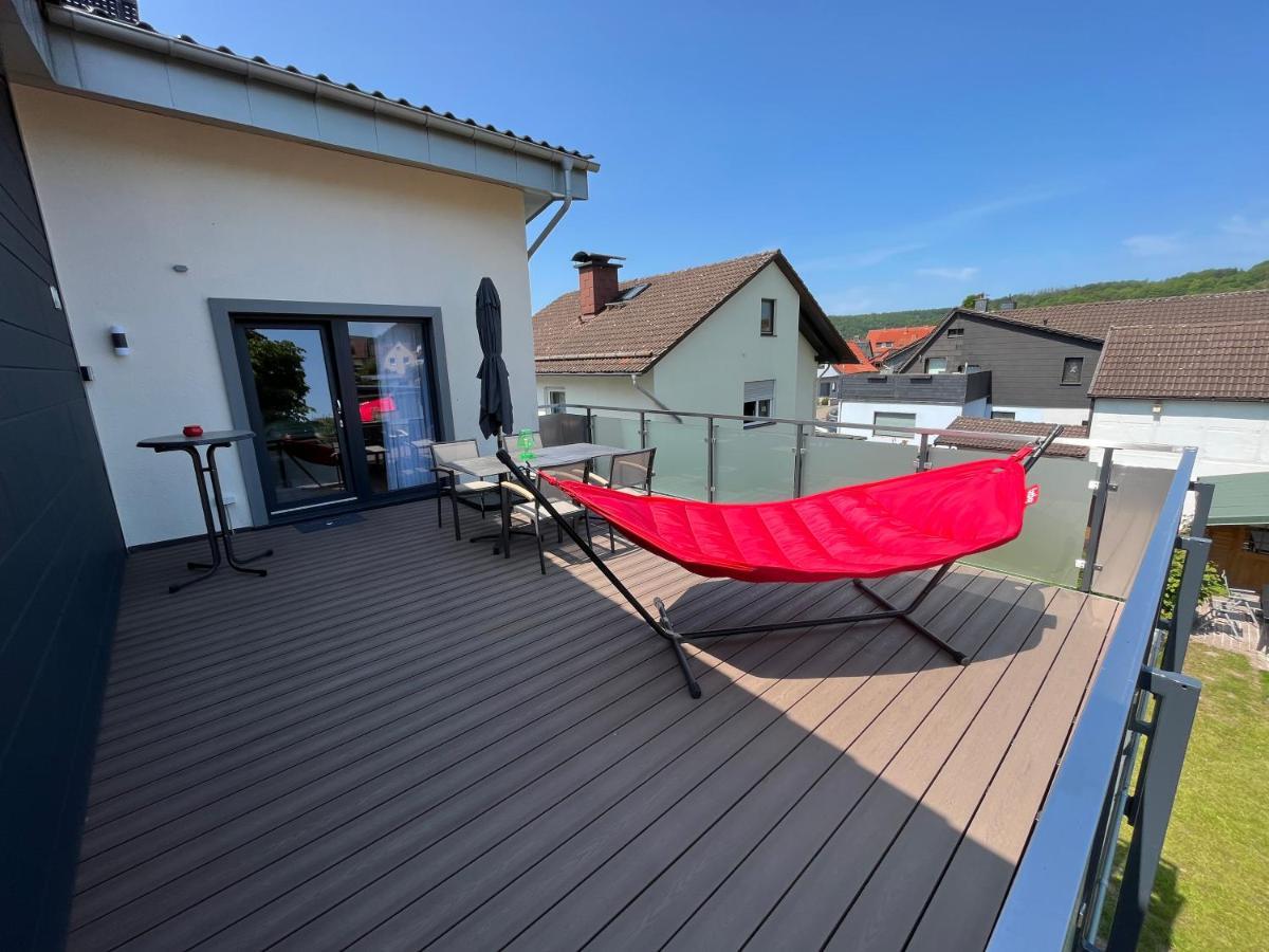 H-Loft Style Apartments Bad Lauterberg Esterno foto